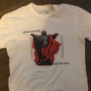 Hear No Evil See No Evil Tees